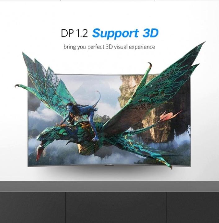 Actual product image Ugreen DisplayPort – DisplayPort (3 m, DisplayPort)
