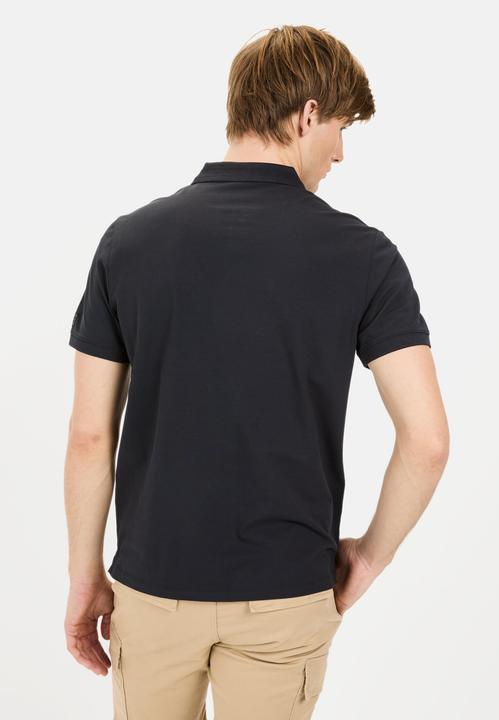 Image du produit Camel Active Kurzarm Poloshirt mit Cooling Effekt (XL)