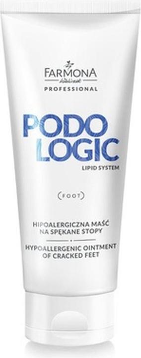 Immagine prodotto Farmona Professionale - Podologic Unguento ipoallergenico per piedi screpolati Unguento ipoallergenico per (Deodorante per piedi e polvere, 75 ml)