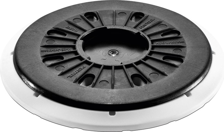 Actual product image Festool Stickfix grinding plate (Soft)