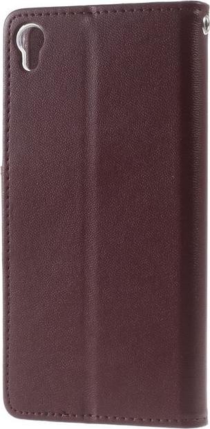 Produktbild Goospery Bravo Diary Series (Sony Xperia XA)