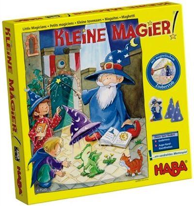 Image du produit Haba Petits magiciens (Espagnol, Allemand, Anglais, Français, Italien)
