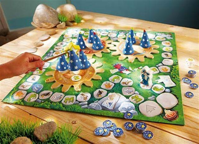Image du produit Haba Petits magiciens (Espagnol, Allemand, Anglais, Français, Italien)