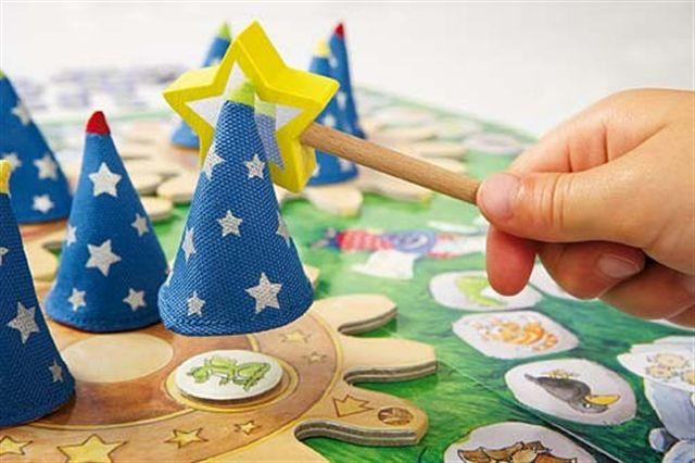 Image du produit Haba Petits magiciens (Espagnol, Allemand, Anglais, Français, Italien)