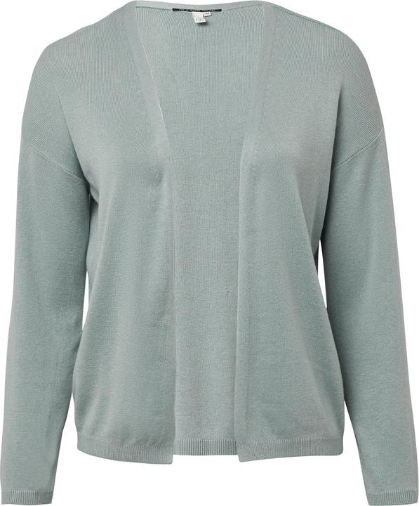 Immagine prodotto S.Oliver Strickjacke Strickjacke mit überschnittener Schulter (44)