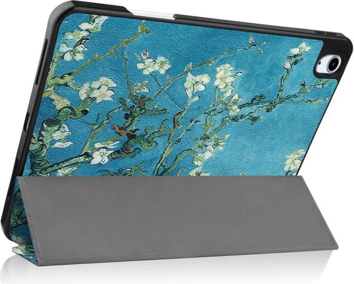 Image du produit Cover-Discount iPad Air 11 2024 - Étui Smart Motif porte-crayon (iPad Air 11 2024 (M2))