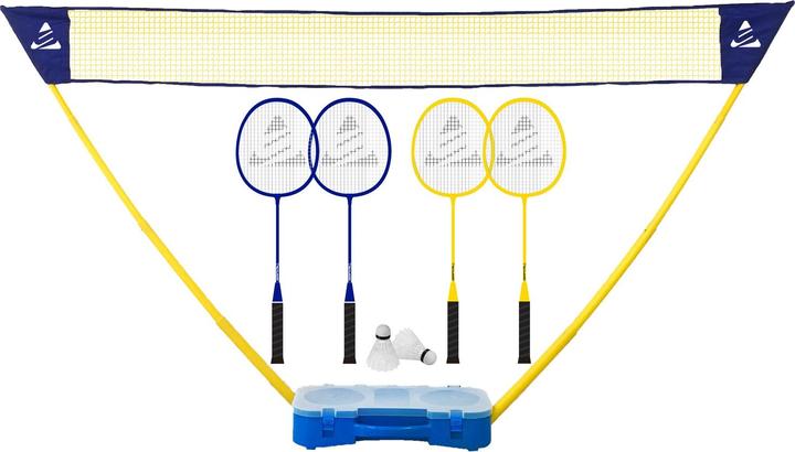 SportMe Badmintonset Easy Up