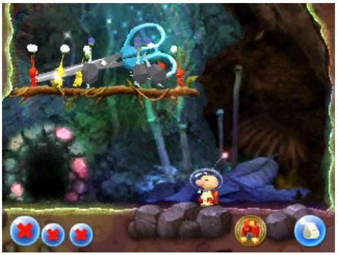 Produktbild Nintendo Hey Pikmin (3DS, IT)