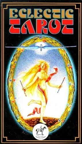 Produktbild Piatnik Eclectic Tarot (Polnisch)