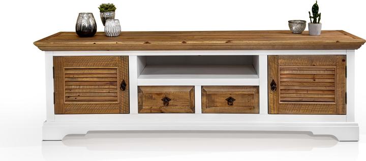 Produktbild Möbel-Eins Nottingham (200 x 45 x 57 cm)