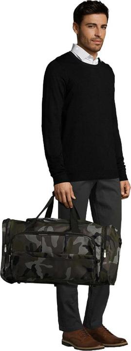 Immagine prodotto Sols Weekend Camo Da Viaggio Borsone (48.40 l)