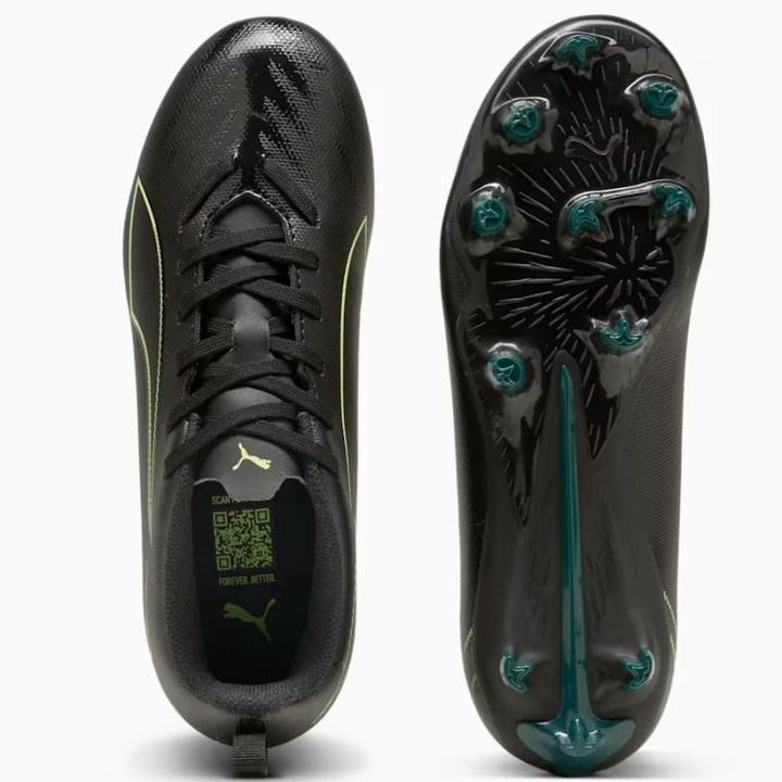 Produktbild Puma ULTRA 6 PLAY FG/AG Jr (34)