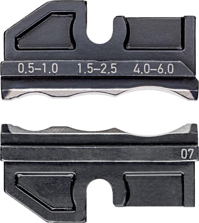 Image du produit Knipex Matrice de sertissage (35 mm)