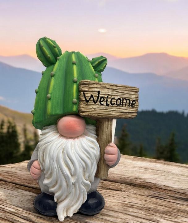 Produktbild GuGus Gartenwichtel Kaktus