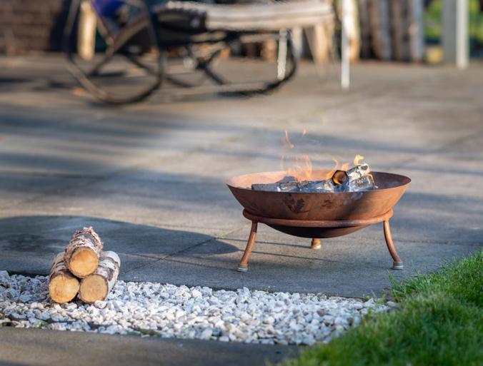 Actual product image RedFire Fire bowl (47 cm)