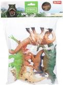 Actual product image Toi-Toys Animal World Dino Deluxe, 5-pcs.