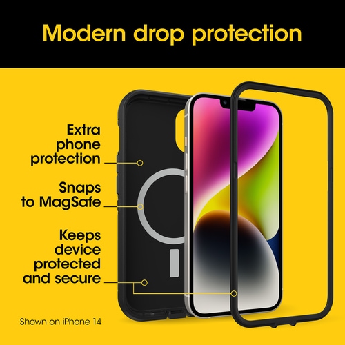 Produktbild OtterBox Defender XT mit MagSafe (Apple iPhone 15 Pro)