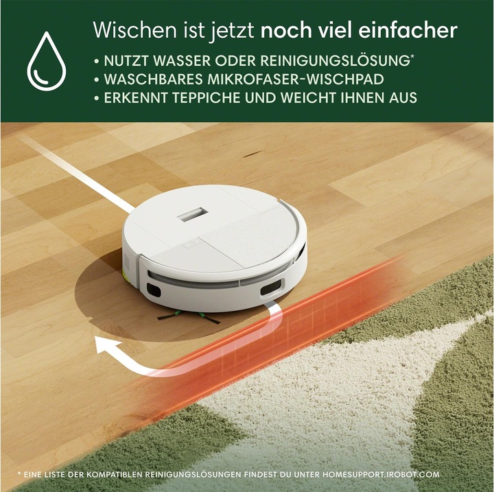 Immagine prodotto iRobot Roomba 205 (Robot aspirapolvere)