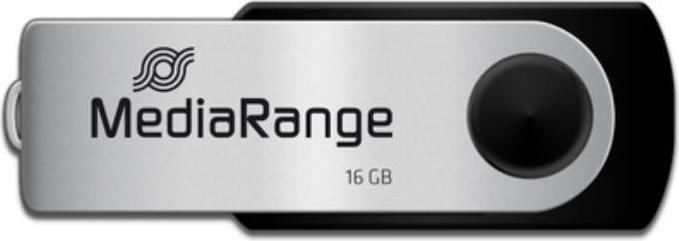 Actual product image MediaRange Memory stick MR910 (16 GB, USB-A)