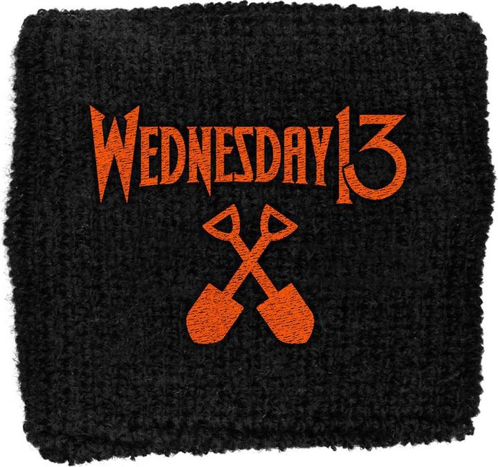 Immagine prodotto Wednesday 13 Polsino in Tessuto (20% elastan, 80% cotone)