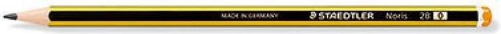 Produktbild Staedtler Bleistift NORIS (2 mm, 2B, 1 x)