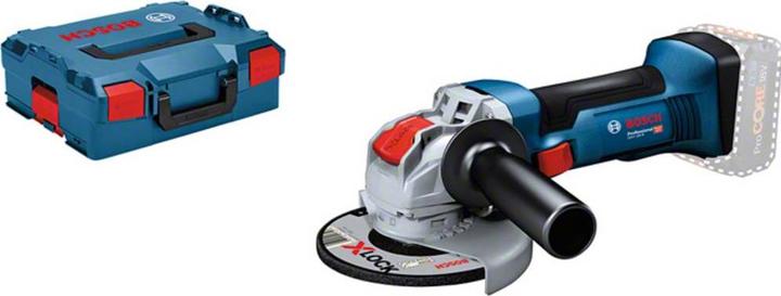 Actual product image Bosch Professional GWX 18V-8 (125 mm)