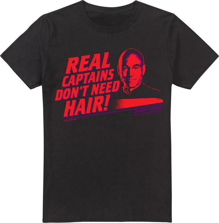 Immagine prodotto Real Captain Maglietta Uomo (3XL)