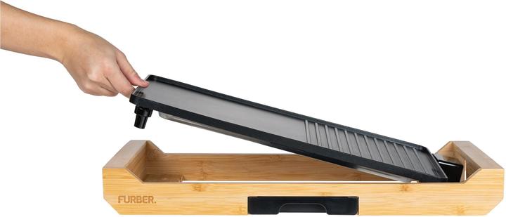Produktbild Furber Tischgrill