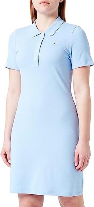Produktbild Tommy Hilfiger Freizeitkleid hellblau (M)