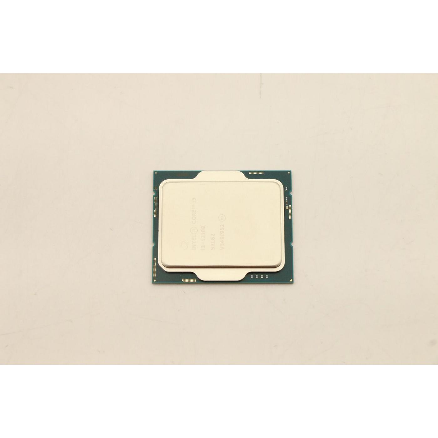 Lenovo SP Intel Core i3 12100 3.3GHz (3.30 GHz), Prozessor