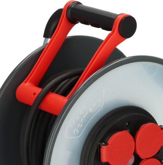 Actual product image Brennenstuhl Professional SteelCore cable reel SC 2100 IP44 (25 m, 1.50 mm²)