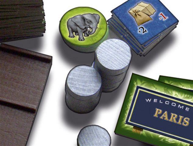 Image du produit Abacus Zooloretto XXL Extension (Allemand, Français, Italien)