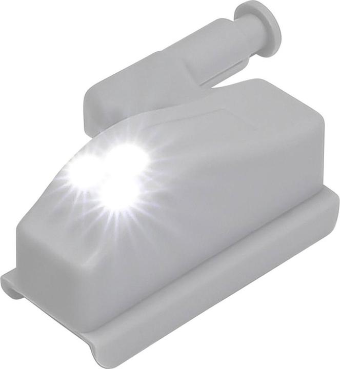 Produktbild Casativo Automatische Schrankscharnier-Beleuchtung, grau, 2-tlg.