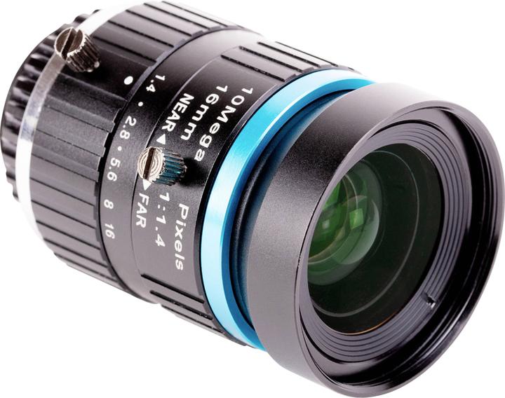 Raspberry Pi Modulo fotocamera con teleobiettivo da 16 mm con attacco CS