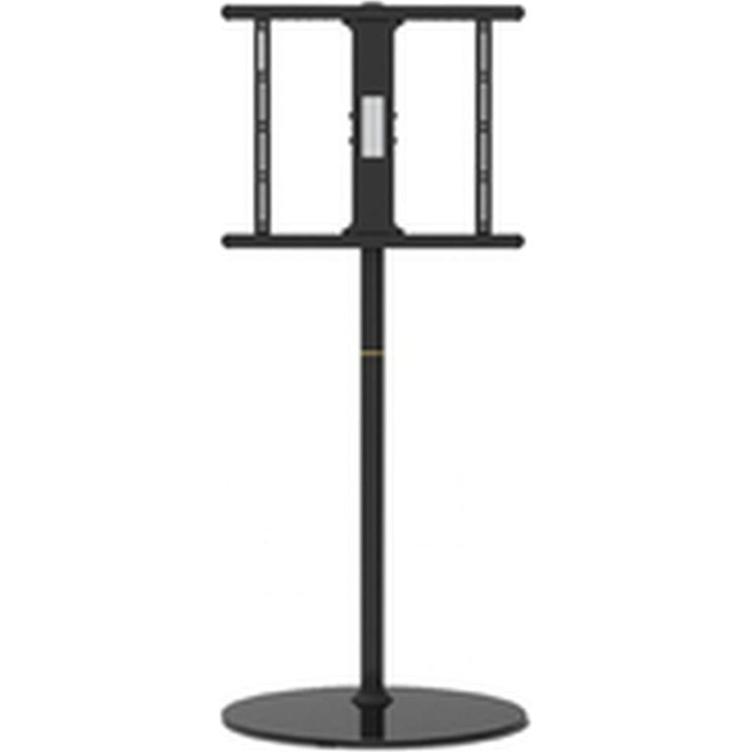Gembird TV SET ACC FLOOR STAND 32-65"/SWIVEL TVS-65S-02 (35 kg, 32" - 65"), Piedistallo TV, Nero