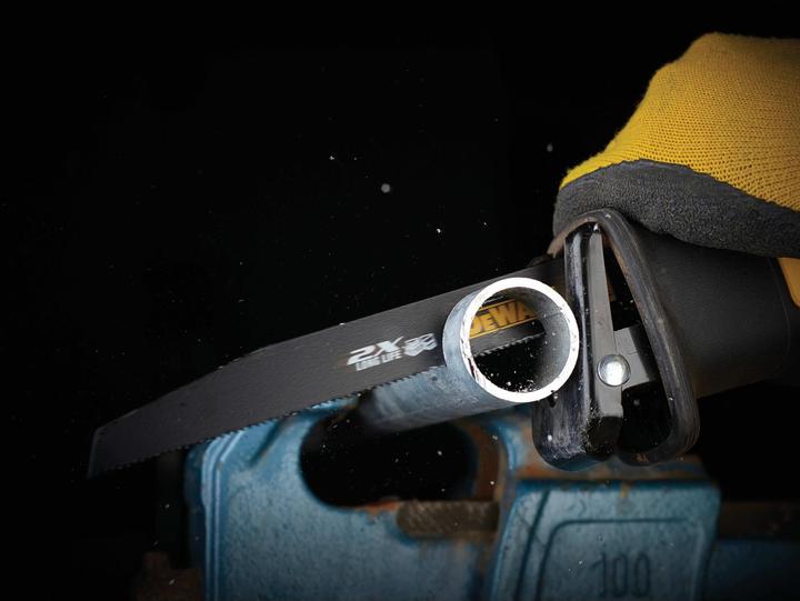 Image du produit DeWalt Jeu lames, scie sabre, 12 unités
