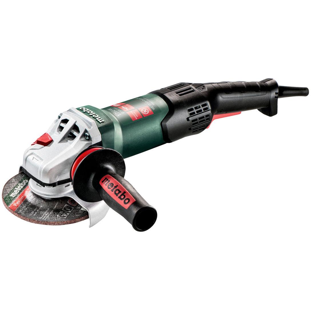 Metabo, Winkelschleifer, Winkelschleifer WE 17-125 Quick RT (125 mm)