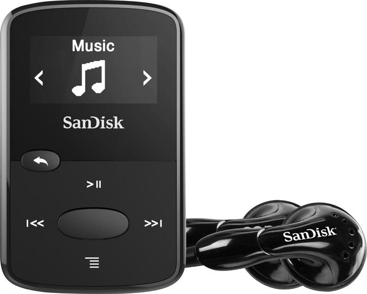 Image du produit SanDisk Clip JAM (8 Go)