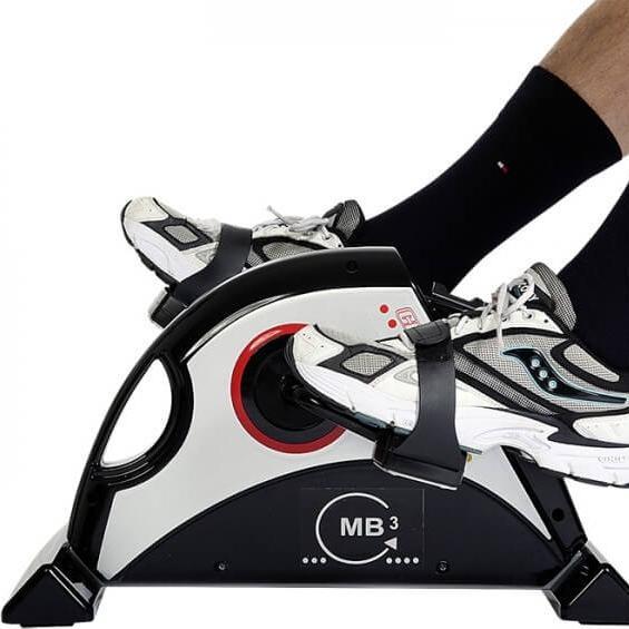 Actual product image Christopeit Mini Bike MB 3