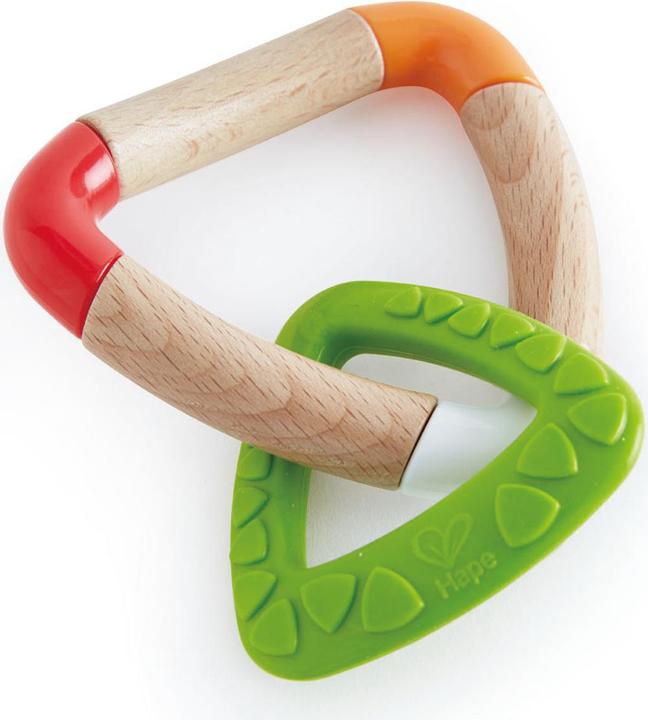Actual product image Hape Double triangle (0 Months)