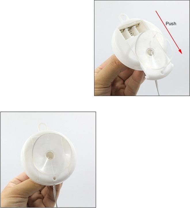 Produktbild Esmée Weihnachts LED Stern Deko Fensterbeleuchtung