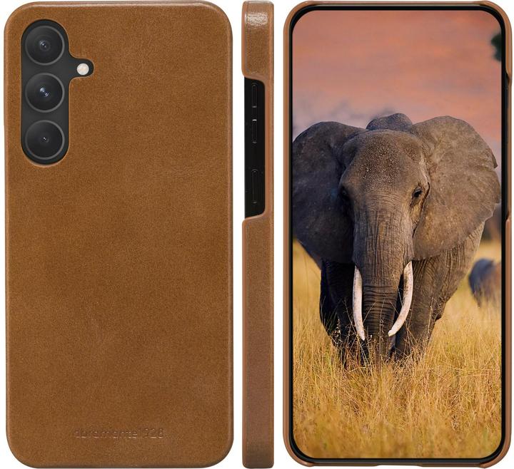 Actual product image dbramante1928 Lynge Tan (Samsung Galaxy S24+)