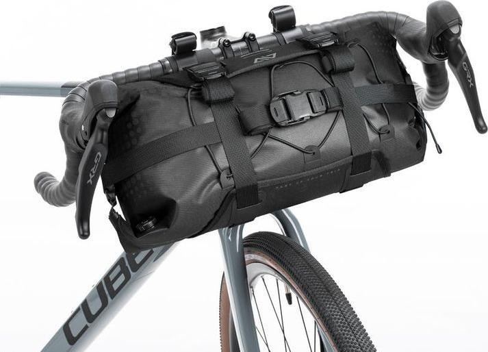Produktbild ACID Lenkertasche PACK PRO 9 black (Lenkertasche)