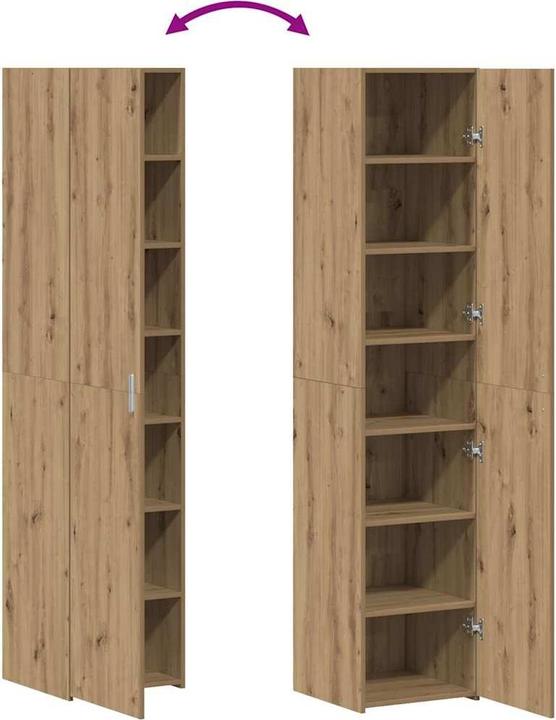 Image du produit vidaXL Buffet haut