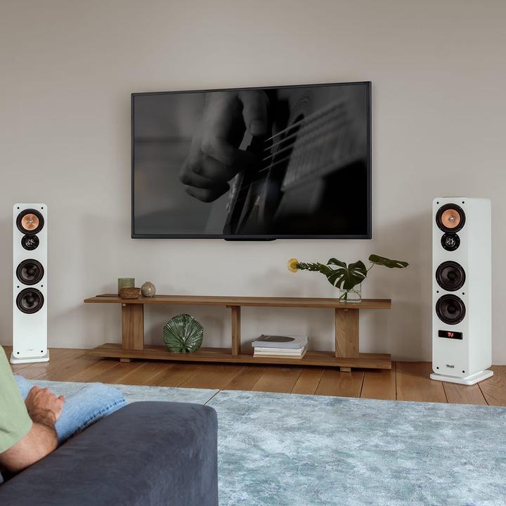 Actual product image Teufel Ultima 40 Aktiv 3 (1 pair, 130 W)