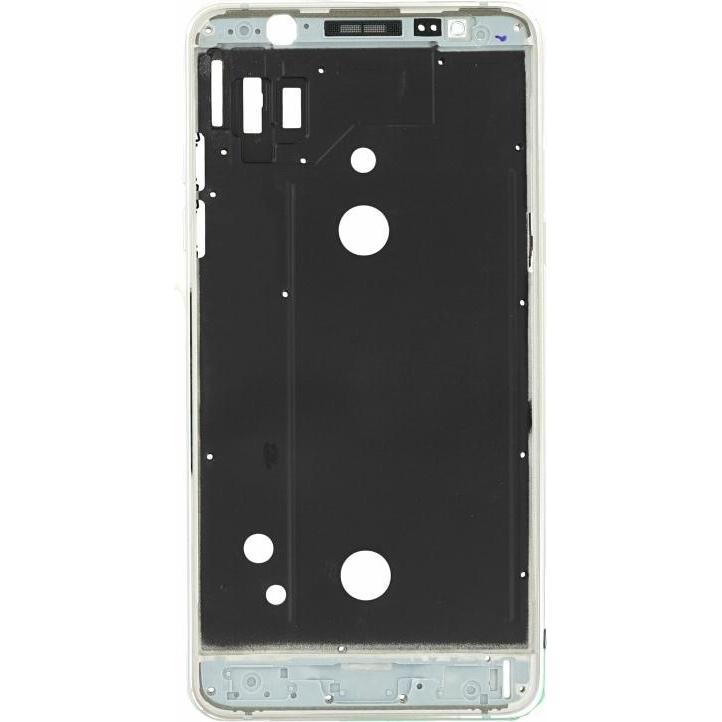 Samsung Galaxy J5 2016 J510F mittlerer Rahmen weiss (Galaxy J5 (2016)), Mobilgerät Ersatzteile, Weiss