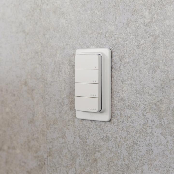 Productafbeelding Shelly BLU RC Button 4 (Apparaat-specifieke afstandsbediening, Bluetooth)