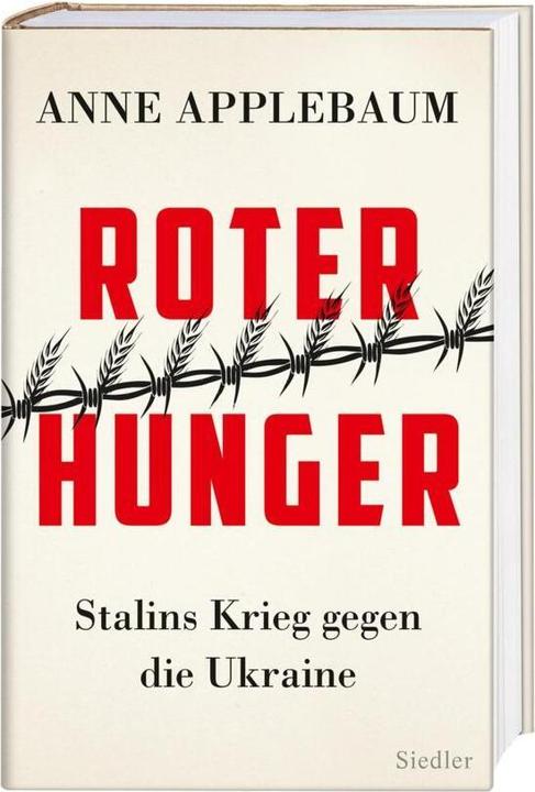 Produktbild Roter Hunger (Deutsch, Anne Applebaum, 2019)