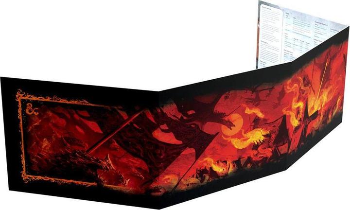 Actual product image Magic the Gathering Dungeons & Dragons - Dragonlance: Shadow of the Dragon Queen Deluxe Edition (English)