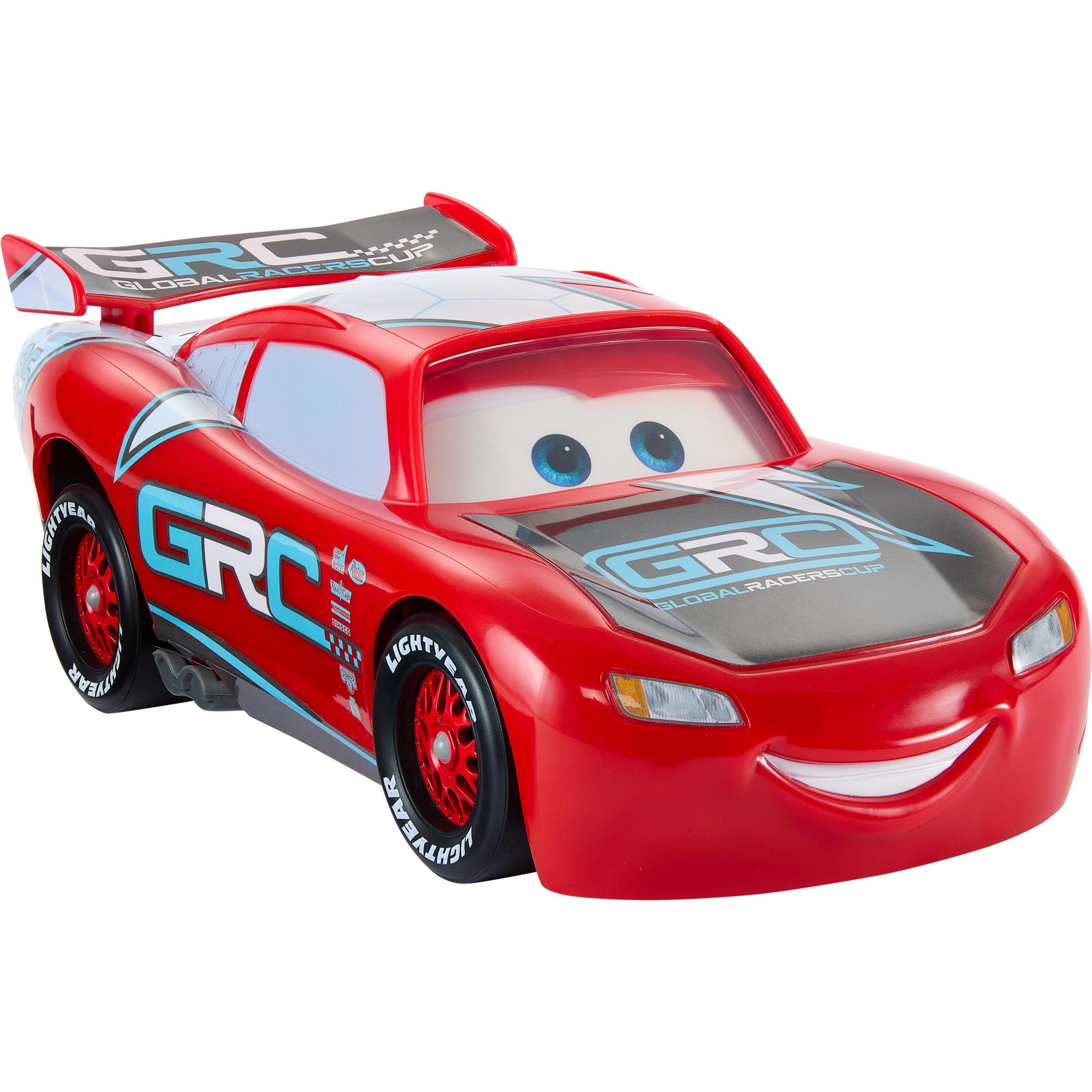 Mattel Disney Pixar Cars Hero Feature